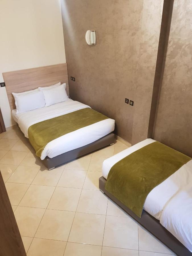 Hotel Ichbilia فندق اشبيلية Marakéš Exteriér fotografie
