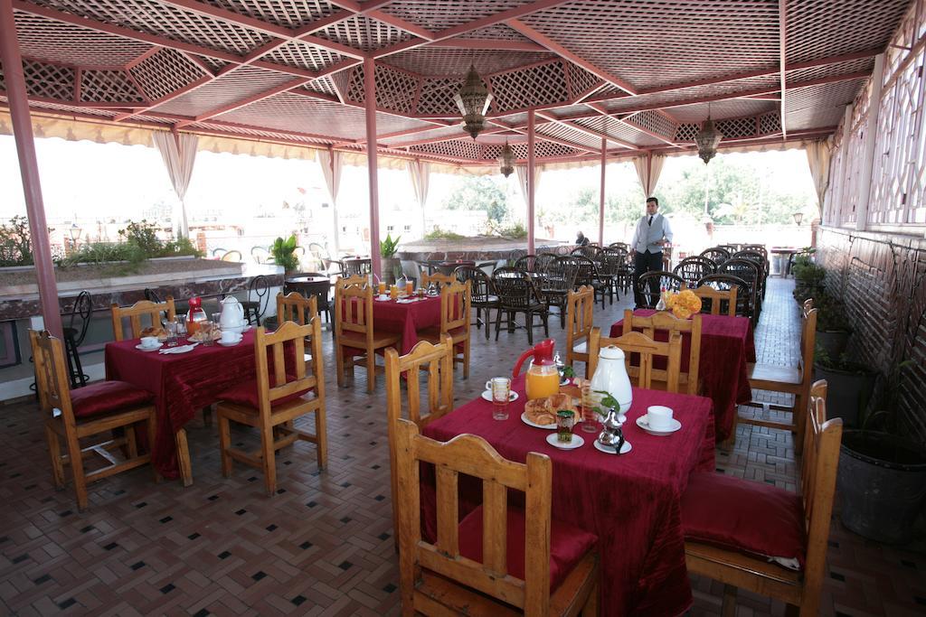 Hotel Ichbilia فندق اشبيلية Marakéš Exteriér fotografie