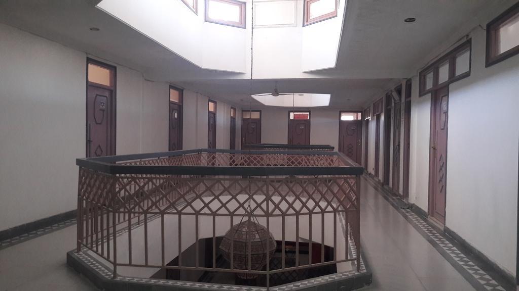 Hotel Ichbilia فندق اشبيلية Marakéš Exteriér fotografie