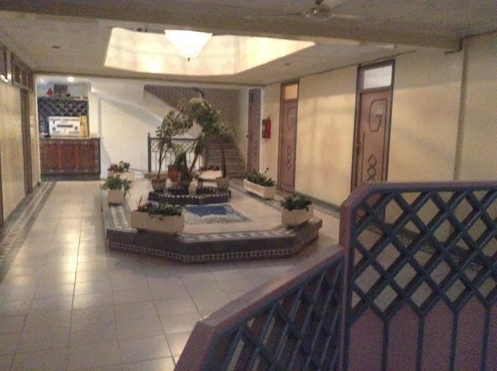 Hotel Ichbilia فندق اشبيلية Marakéš Exteriér fotografie