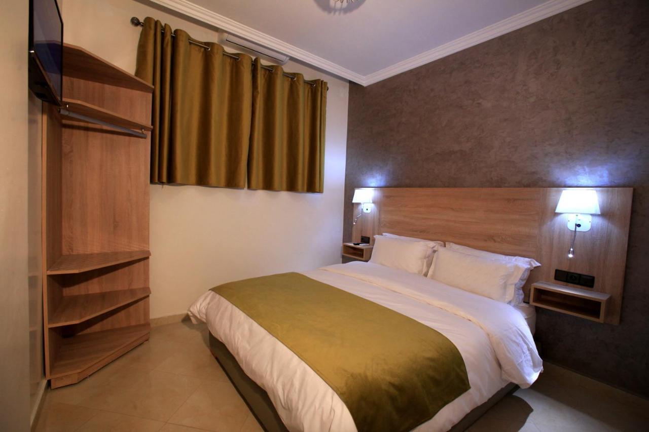 Hotel Ichbilia فندق اشبيلية Marakéš Exteriér fotografie